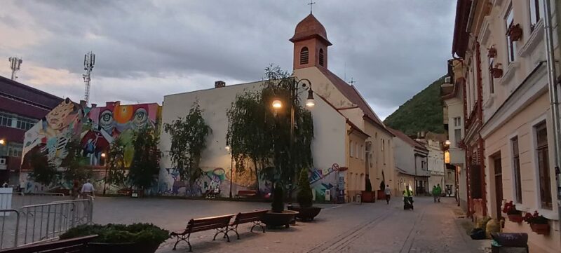 Brasov Old Town - 2-3 hours walking tour - Optional Extension to Poiana Brasov
