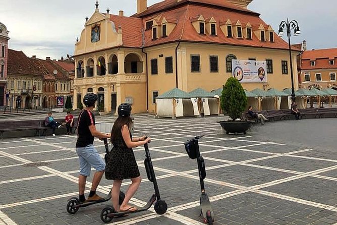 Brasov Old Town Guided Tour With Electric Scooters - Who Will Enjoy This Brasov Electric Scooter Tour?