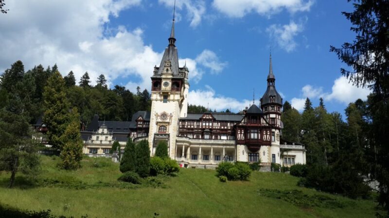 Brasov: Peles Castle, Bran Castle & Rasnov Fortress Day Tour - Practical Details and Group Experience