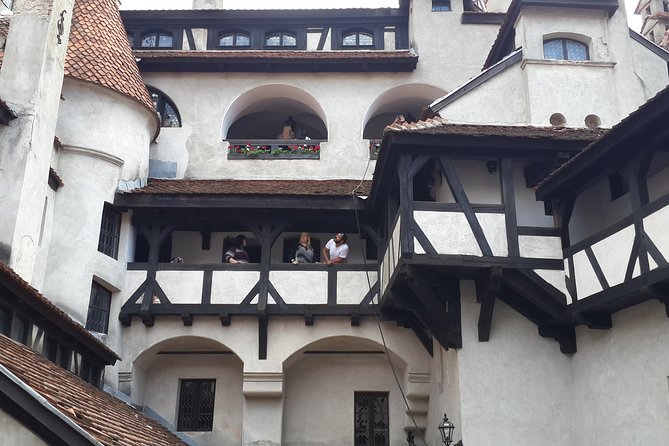 Brasov: Peles Castle, Bran Castles and Rasnov Fortress Day Tour - Logistics and Practical Details