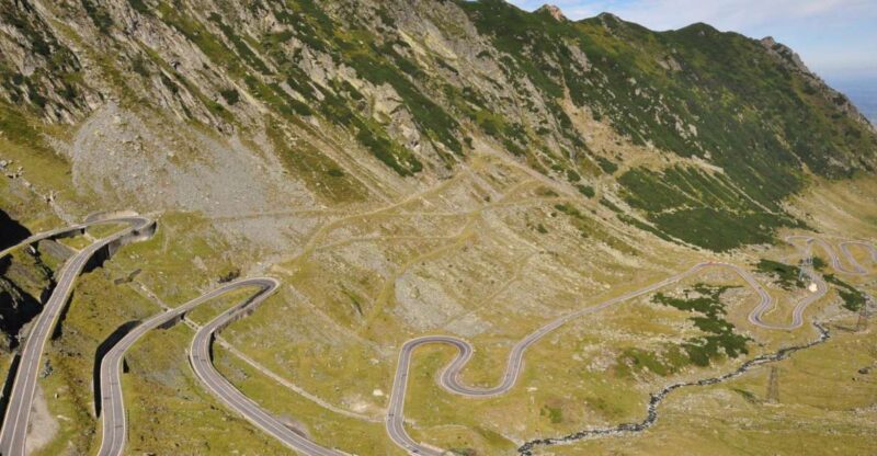 Brasov: Private Fagaras Mountains Trekking Tour - Food and Rest Options at Balea Lake Hotel