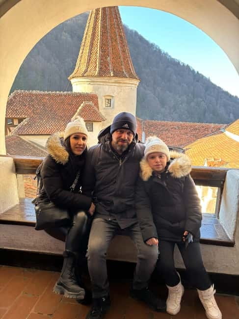 Brasov: Private Guided Tour with Flexible Start Time - Exploring Bran Castle, the Dracula Landmark