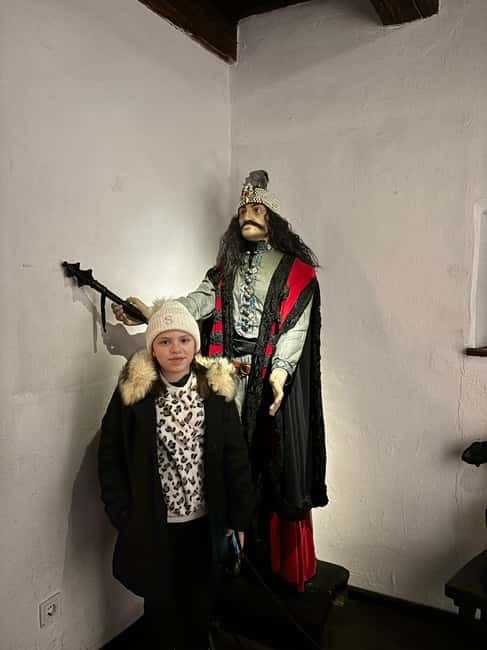 Brasov: Private Guided Tour with Flexible Start Time - Inclusions and Exclusions