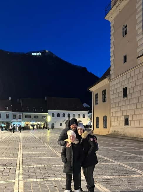 Brasov: Private Guided Tour with Flexible Start Time - Booking, Cancellation, and Payment Options