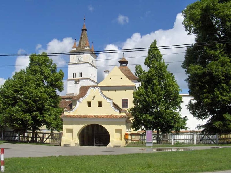 Brasov: Saxon Fortified Churches Day Tour with Guide - Unlocking Transylvanias Saxon Heritage: A Guided Tour of Fortified Churches from Brasov