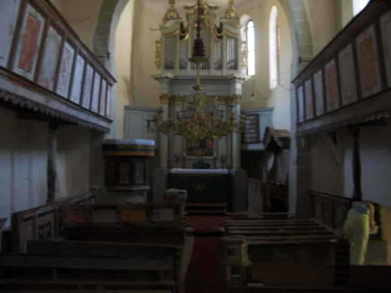 Brasov: Saxon Fortified Churches Day Tour with Guide - Optional Visit to Rupea Fortress: A Peasant Fortress Experience