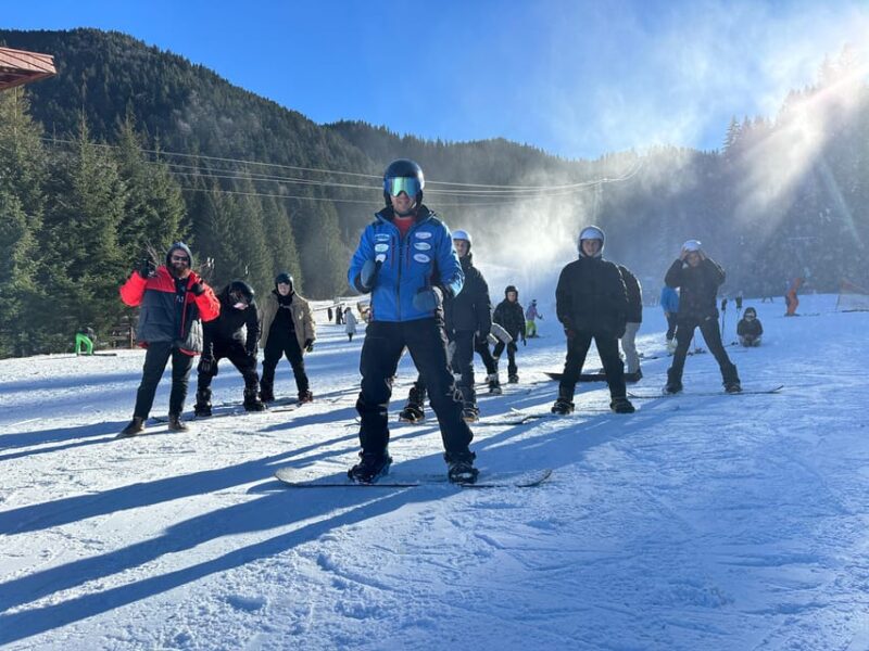 Brasov: Ski Lessons Day Trip For All Ages And Levels - The Heart of the Experience: Ski Lessons at Poiana Brasov