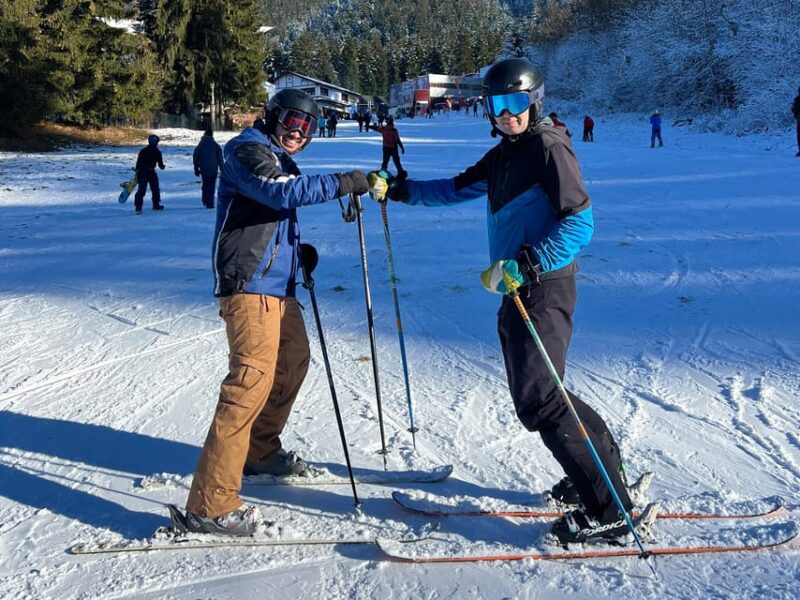 Brasov: Ski Lessons Day Trip For All Ages And Levels - Practicalities: Group Size, Language, and Accessibility