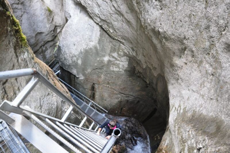 Brasov: Small-Group 7 Ladders Canyon Day Trip - Inside the Canyon: Crossing Bridges and Climbing Ladders