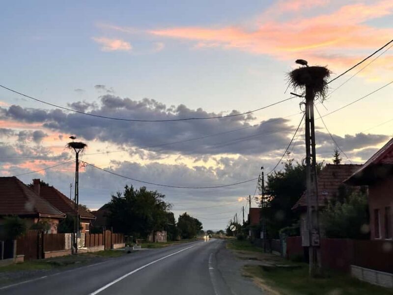 Brasov: Szeklerland Motorcycle Tour with Lunch - Traditional Szeklerland Lunch in a Local Restaurant