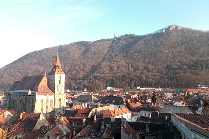 Brasov to Bucharest Otopeni Airport private transfer - From Brasov or Poiana Brasov to Bucharest Otopeni Airport in Comfort and Safety