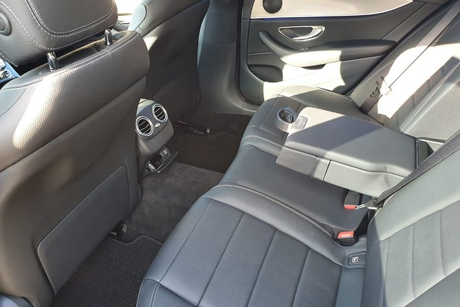 Brasov to Bucharest Otopeni Airport private transfer - Meeting Point and Accessibility Details