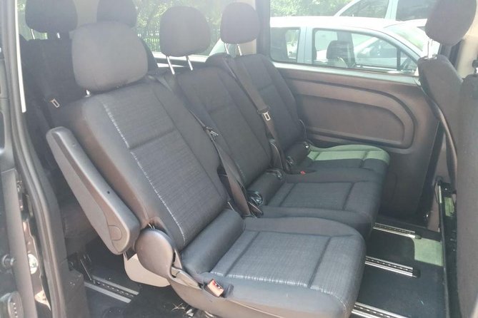 Brasov to Bucharest Otopeni Airport private transfer - Flexibility and Cancellation Policy