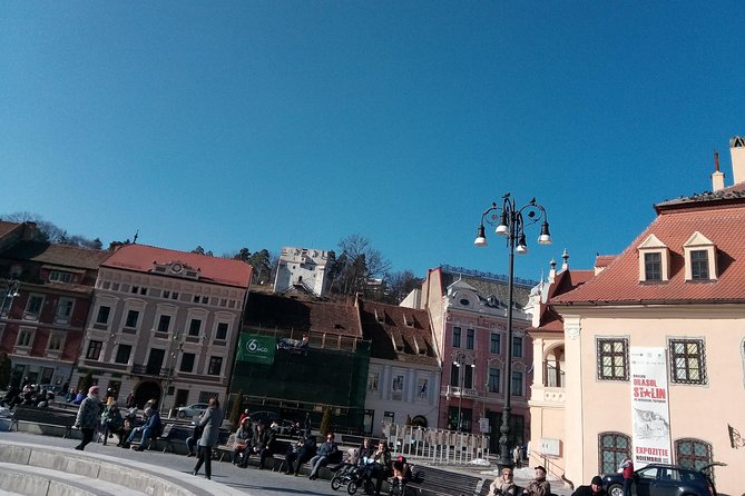 Brasov to Bucharest Otopeni Airport private transfer - The Service Provider: Primus Trans