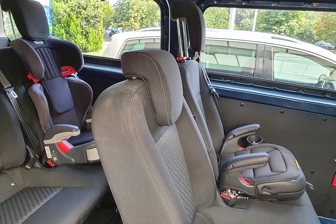 Brasov to Bucharest - Private Guided Transfer - Car and Driver - Consistent Praise for Driver Expertise and Vehicle Quality