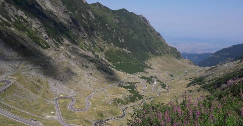 Brasov: Transfagarasan Highway-Balea Lake - Carta monastery - Explore Romania’s Most Famous Mountain Road: Transfagarasan Highway