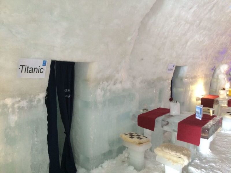 Brasov: Transfagarasan Highway-Balea Lake - Carta monastery - Visiting Balea Lake in Winter: Cable Car and Ice Attractions