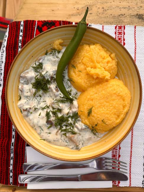 Brasov: Transylvania Motorcycle Tour with Gastro Local Lunch - Discover the Transylvania Motorcycle Adventure with Local Flavors