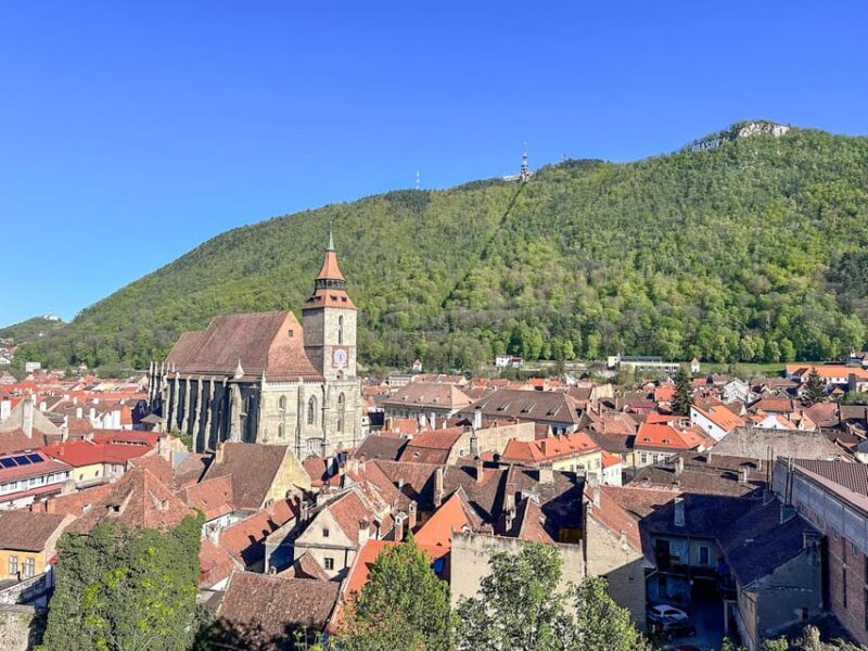 Brasov: Walking Tour of the Old Town & Photo Hotspots - Explore Brasov’s Historic Old Town with an Authentic Local Guide