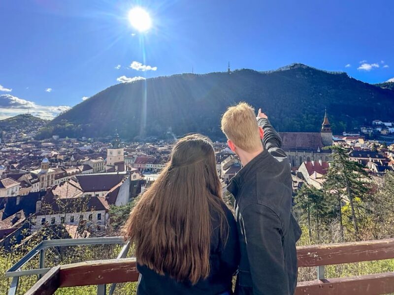 Brasov: Walking Tour of the Old Town & Photo Hotspots - Exploring the Black Church and Religious Heritage