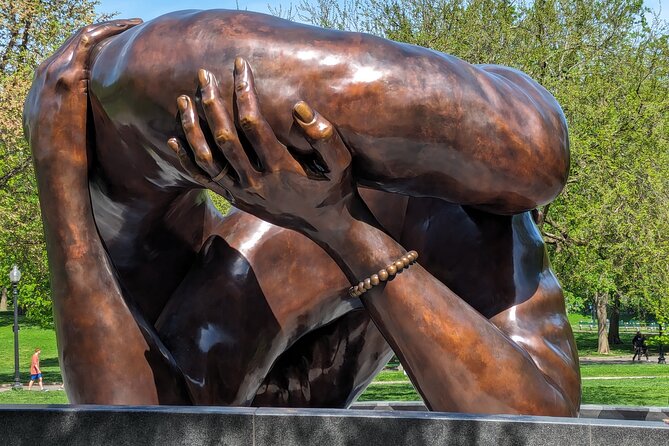 Brass and Bronze: Audio Guide to Boston's Art and Monuments - Discover Boston’s Art and Monuments with the Brass and Bronze Audio Guide