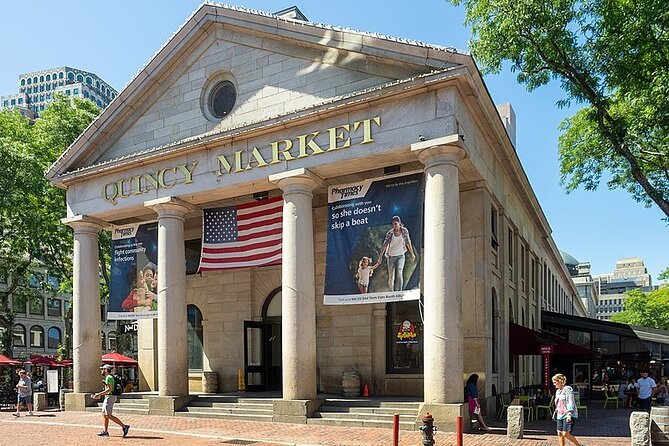 Brass and Bronze: Audio Guide to Boston's Art and Monuments - Starting Point and Tour Logistics in Boston