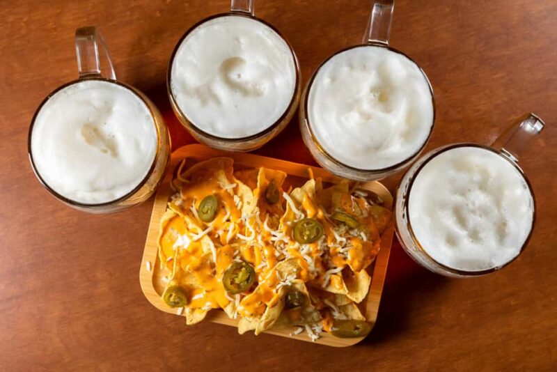 Bratislava: 1-Hour Unlimited Beer Experience - Discover the Bratislava 1-Hour Unlimited Beer Experience at Time Bar