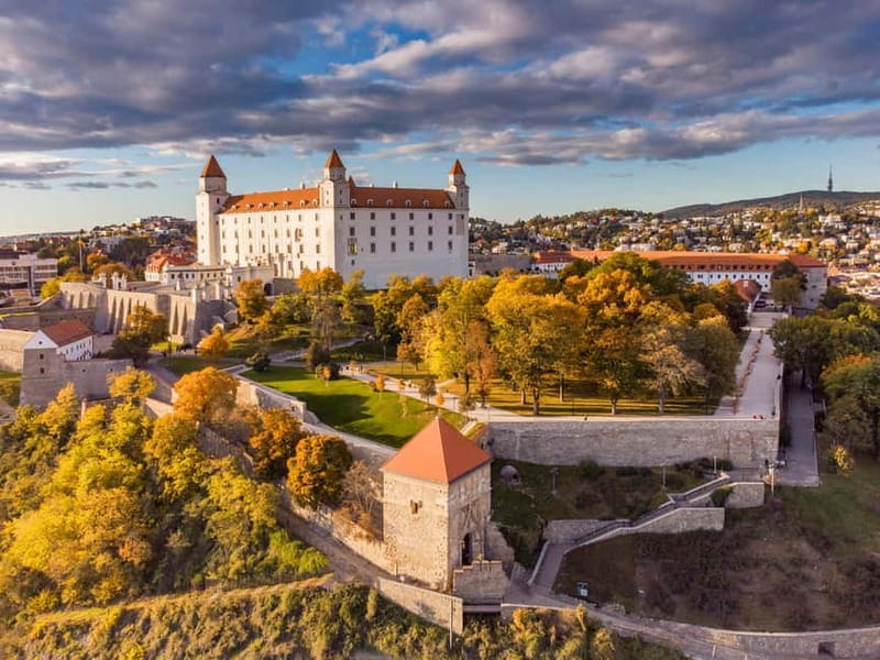 Bratislava: 2-Hour Private Walking Tour - Exploring Bratislava’s Top Sights on Foot
