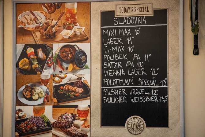 Bratislava 2 hours walking tour with beer tasting - Frequently Asked Questions