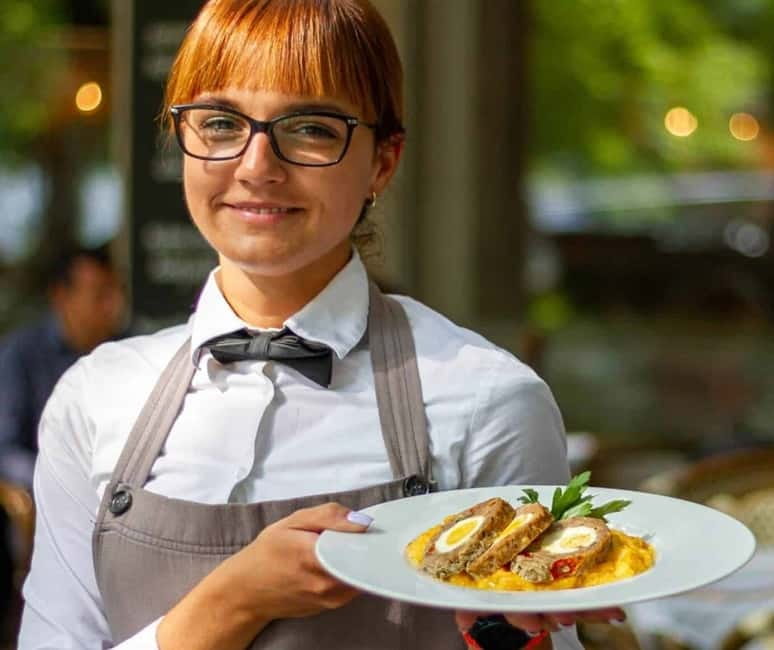 Bratislava: 3-Course Meal at a Traditional Restaurant - Discover Bratislava’s Classic Flavors at Zylinder Restaurant