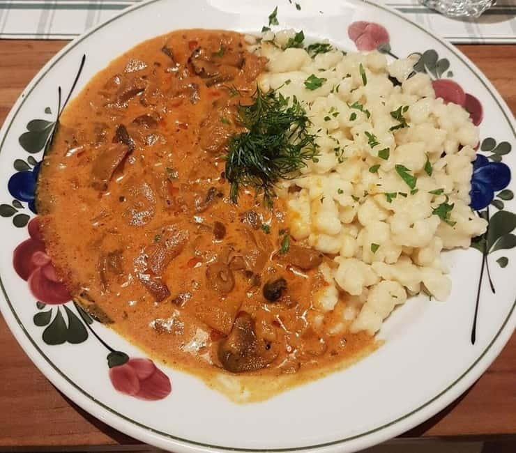 Bratislava: 3-Course Meal at a Traditional Restaurant - The Atmosphere at Zylinder: A Step Back in Time