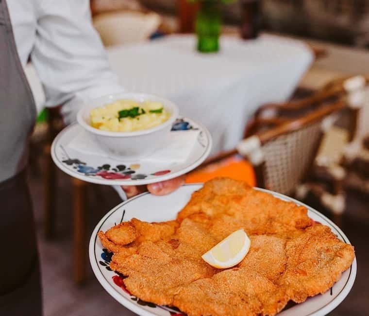 Bratislava: 3-Course Meal at a Traditional Restaurant - The Best of Bratislava’s Culinary Heritage