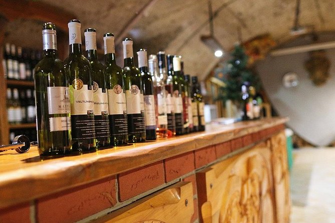 Bratislava 3-Hour Wine Tasting - Exploring the Little Carpathian Wine Route