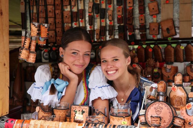 Bratislava: 6,5-Hour Carpathian Wine Tour and Tasting - Key Points