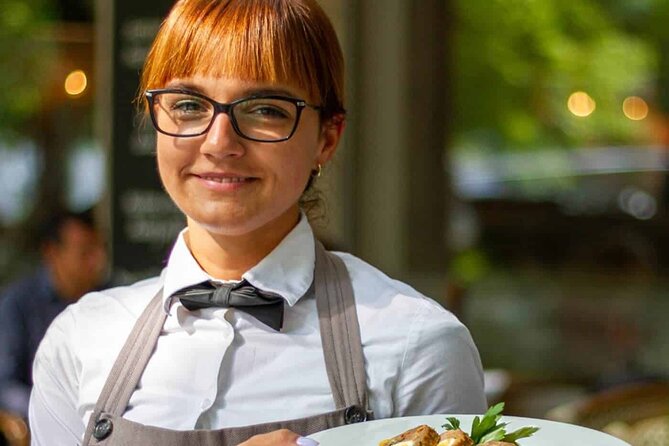 Bratislava: A taste of Traditional "Pressburg" Cuisine - Discover Bratislava’s Traditional Pressburg Cuisine at Zylinder Café