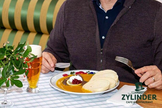 Bratislava: A taste of Traditional "Pressburg" Cuisine - The Menu: What to Expect at Zylinder Café
