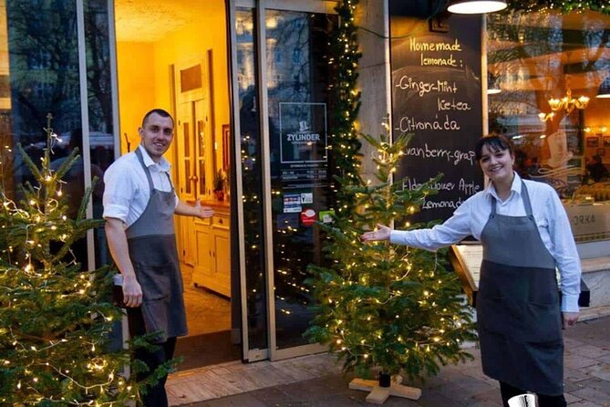 Bratislava: A taste of Traditional "Pressburg" Cuisine - The Guide and Service: Personal and Friendly