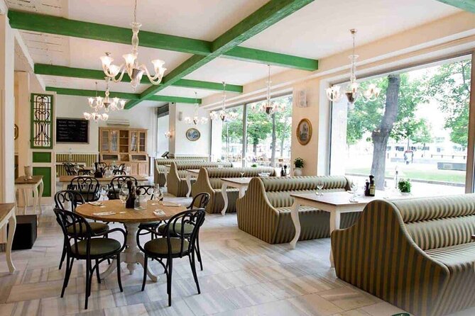 Bratislava: A taste of Traditional "Pressburg" Cuisine - Timing and Group Size: Intimate and Relaxed