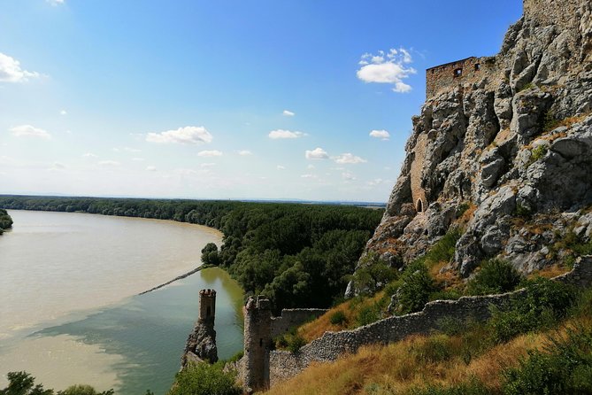 Bratislava and Devin Castle private tour from Vienna - Key Points