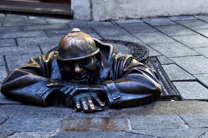 Bratislava and Devin Castle private tour from Vienna - Visiting Devin Castle’s Medieval Ruins and Museum