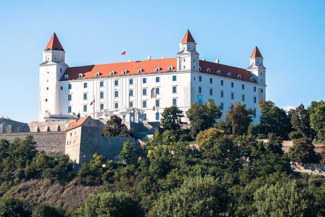 Bratislava and Devin Castle private tour from Vienna - A Highly Praised Guide and Customer Experience