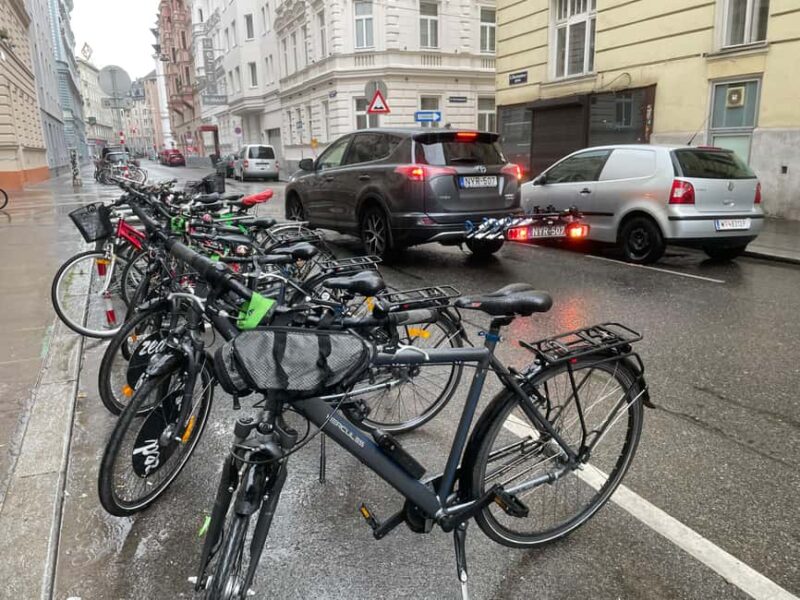 Bratislava-Budapest Bike Rental with Bike Delivery - What Is Included and What Costs Extra?