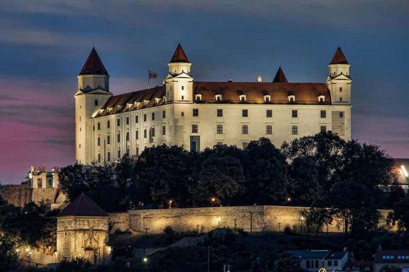 Bratislava: Castles & Panoramic Views of Slovakia - The Start: Pickup From Bratislava or Vienna