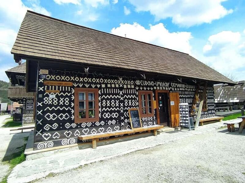 Bratislava: Cicmany, Spa Aphrodite, Zilina Day Trip - Exploring Rajecka Lesna and the Wooden Creche