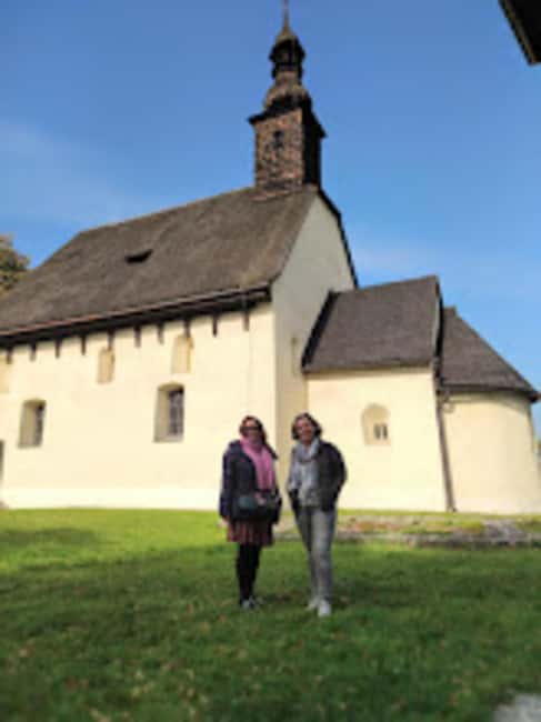 Bratislava: Cicmany, Spa Aphrodite, Zilina Day Trip - Walking Tour of Zilina’s Historic Old Town