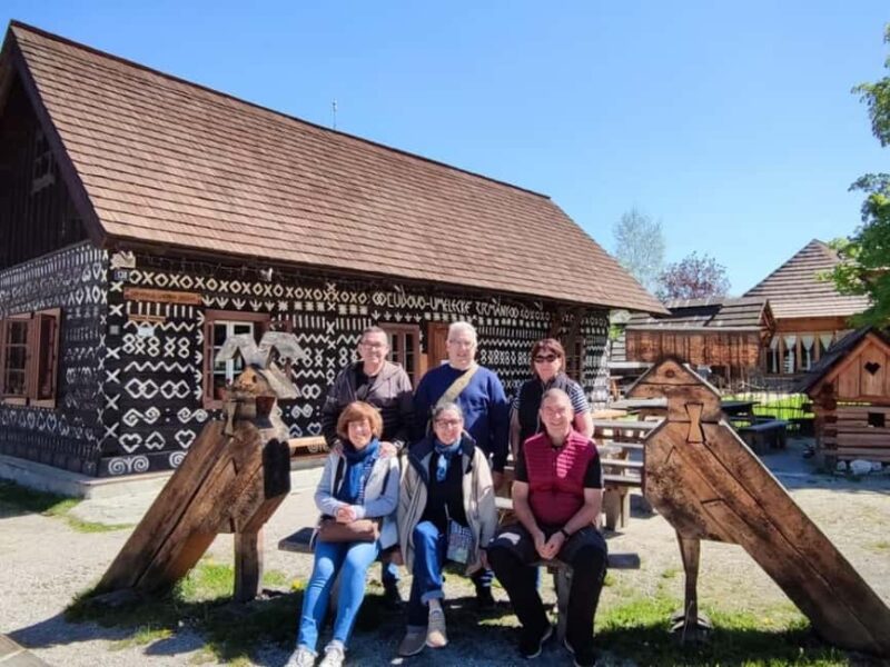 Bratislava: Cicmany, Spa Aphrodite, Zilina Day Trip - Comparing This Tour to Similar Experiences