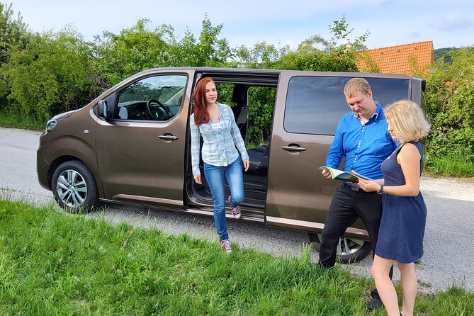 Bratislava City and Castle Private Tour with Minivan - Panorama Drive of Key Landmarks