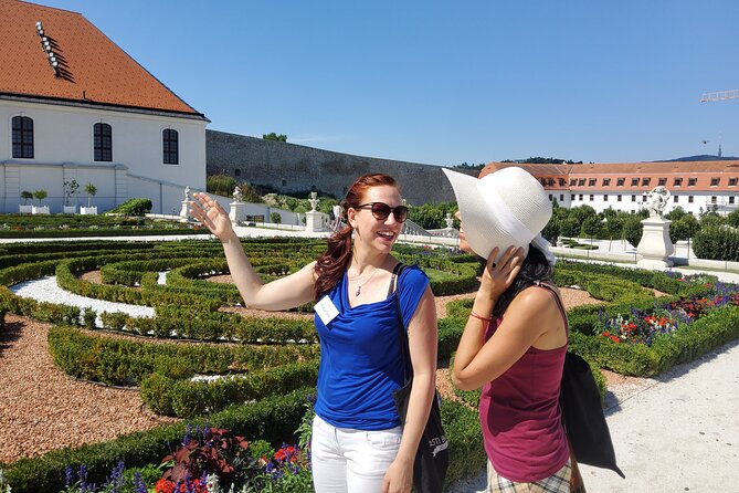 Bratislava City and Castle Private Tour with Minivan - Flexibility and Customization of the Tour