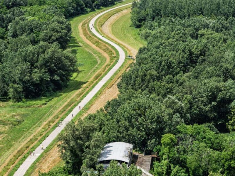 Bratislava: City and Iron Curtain and Bunker by E-Bike Tour - Exploring Bratislava’s Cityscape by E-Bike