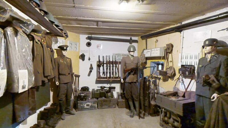 Bratislava: City and Iron Curtain and Bunker by E-Bike Tour - What Makes This Tour Stand Out